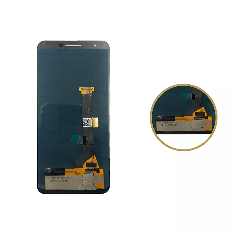 Mga screen ng Pixel 3A LCD