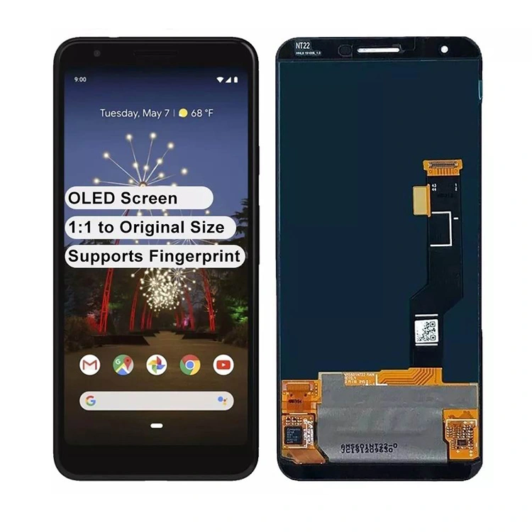 Pixel 3A XL LCD screen