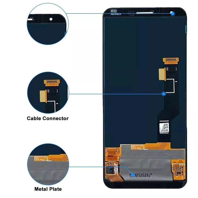 Pixel 3A XL LCD screen