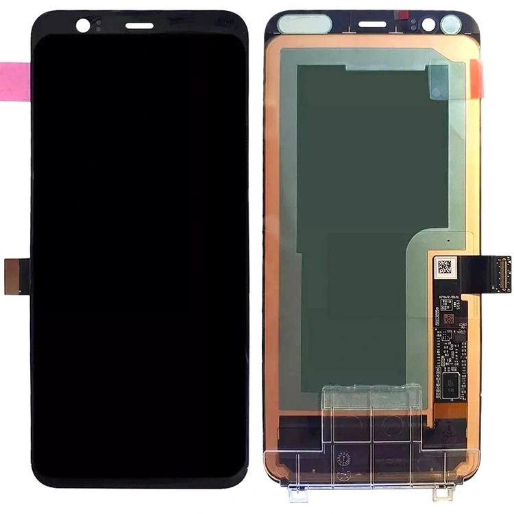 Mga screen ng Pixel 4 LCD