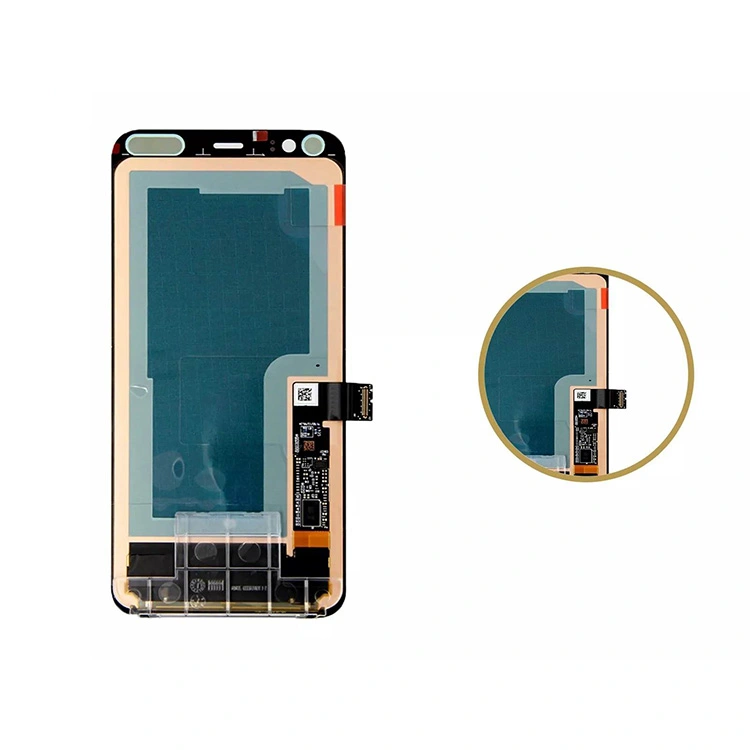 Mga screen ng Pixel 4 LCD