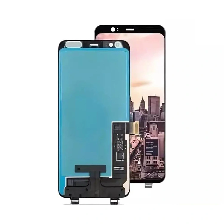 Mga screen ng Pixel 4 LCD