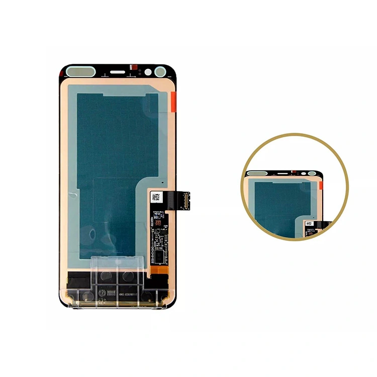 Mga screen ng Pixel 4 LCD