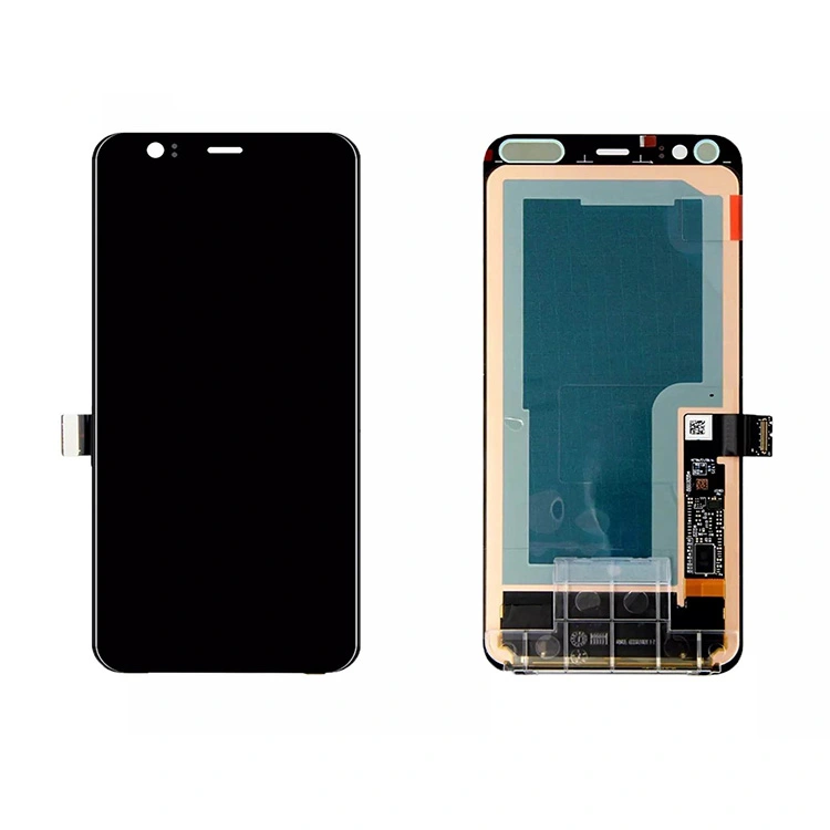 Mga screen ng Pixel 4 LCD