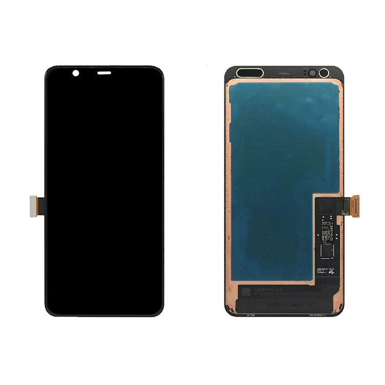 Mga screen ng Pixel 4 XL LCD