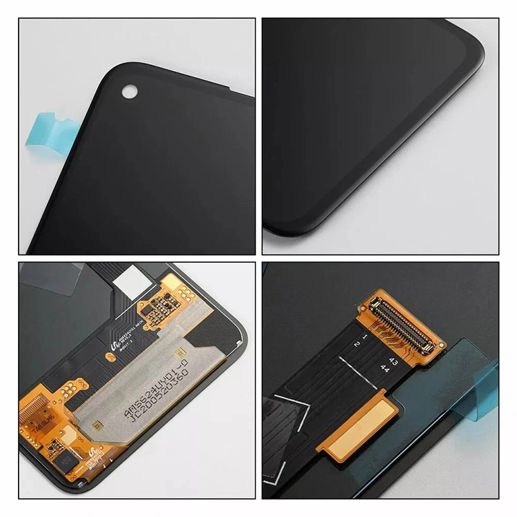 Pixel 4A 5G LCD screen