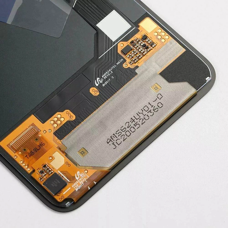 Pixel 4A 5G LCD screen