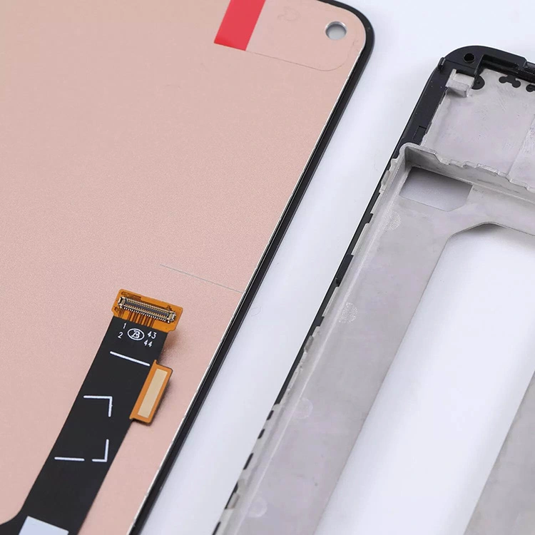 Pixel 4A 5G LCD screen