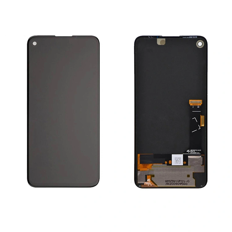 Mga screen ng Pixel 4A LCD