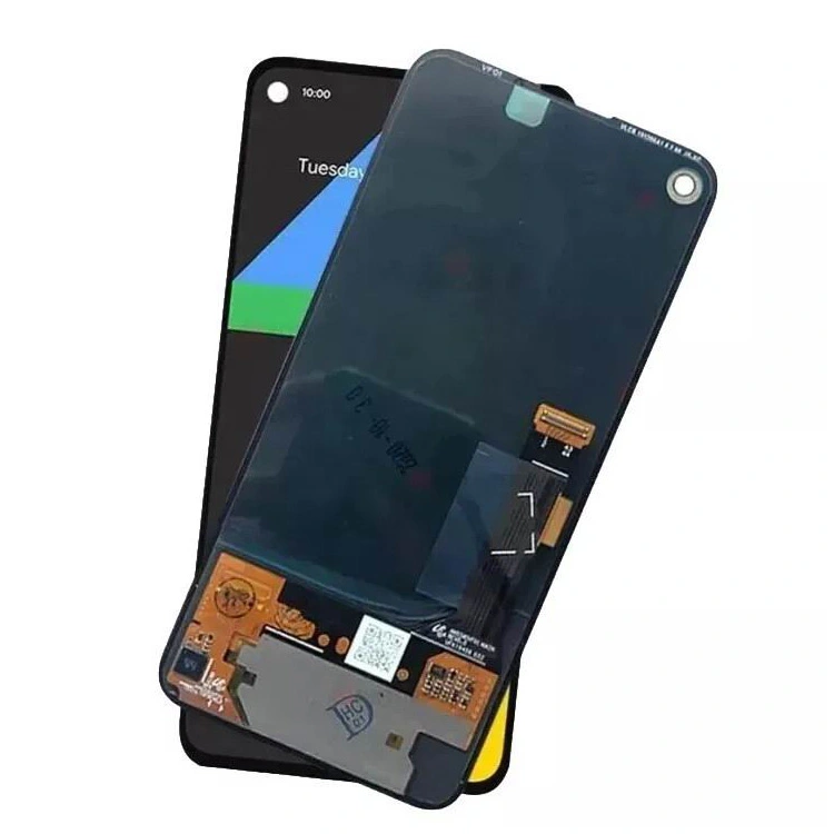Mga screen ng Pixel 4A LCD
