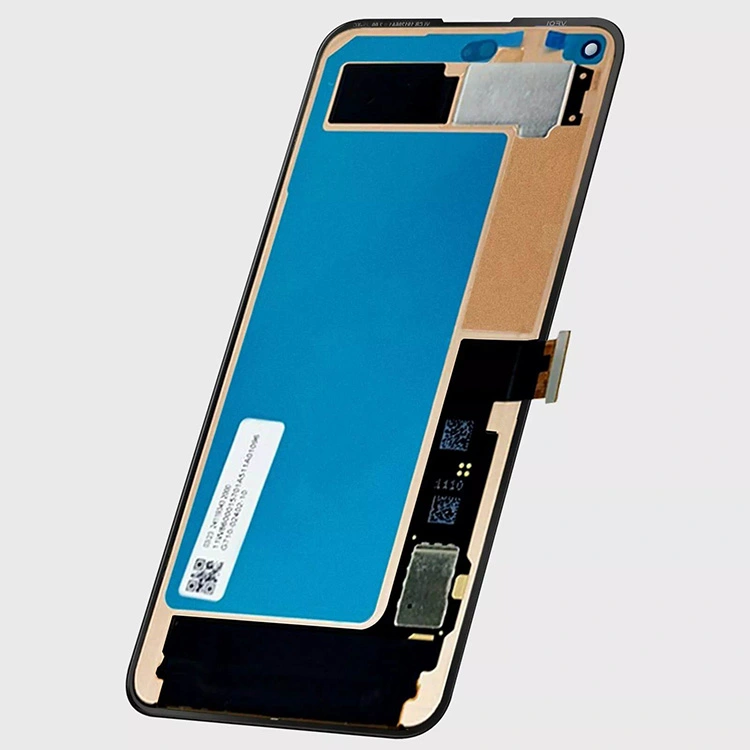 Mga screen ng Pixel 5 LCD