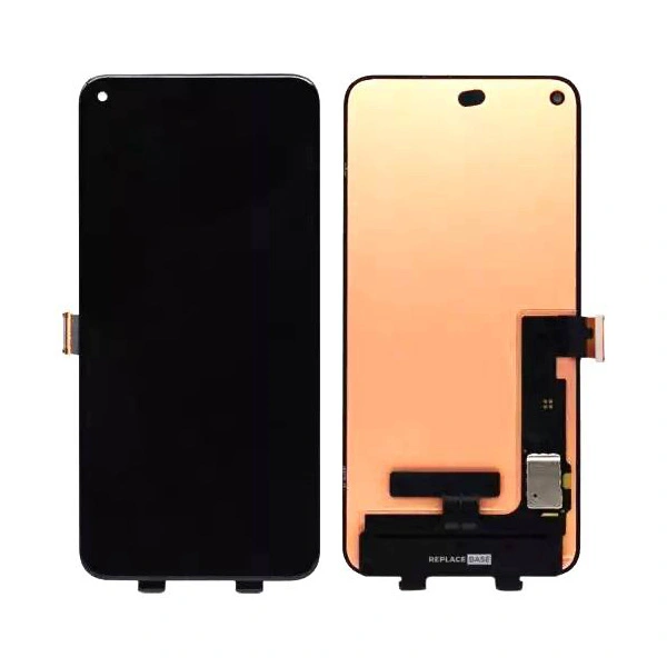 Mga screen ng Pixel 5 LCD