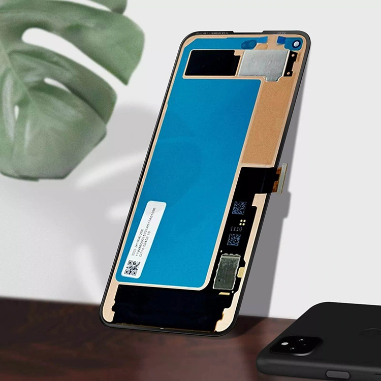 Mga screen ng Pixel 5 LCD