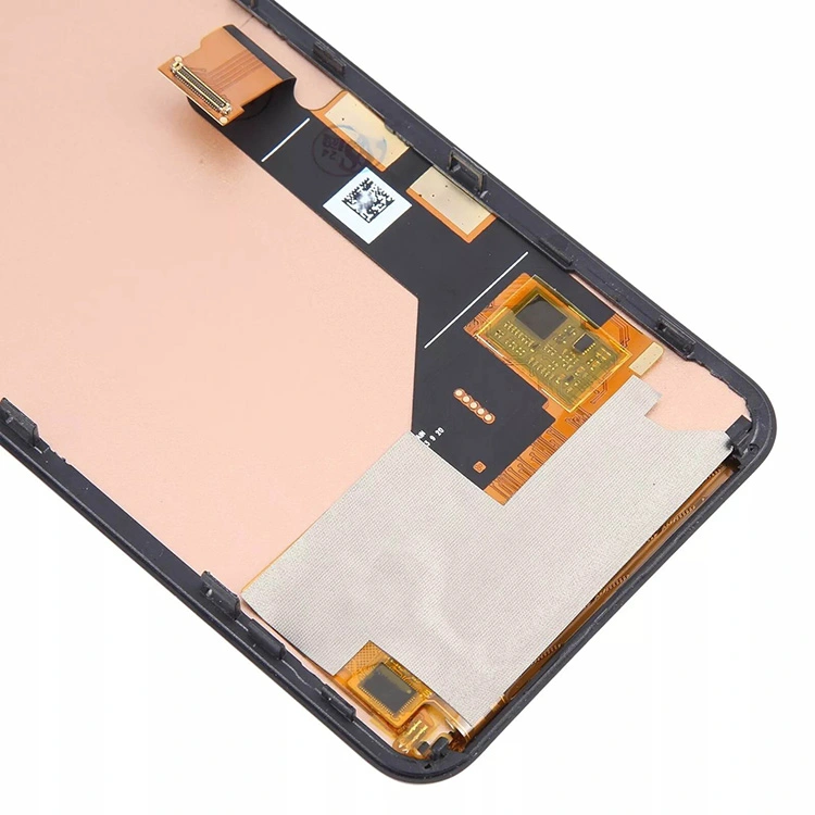 Mga screen ng Pixel 5A LCD