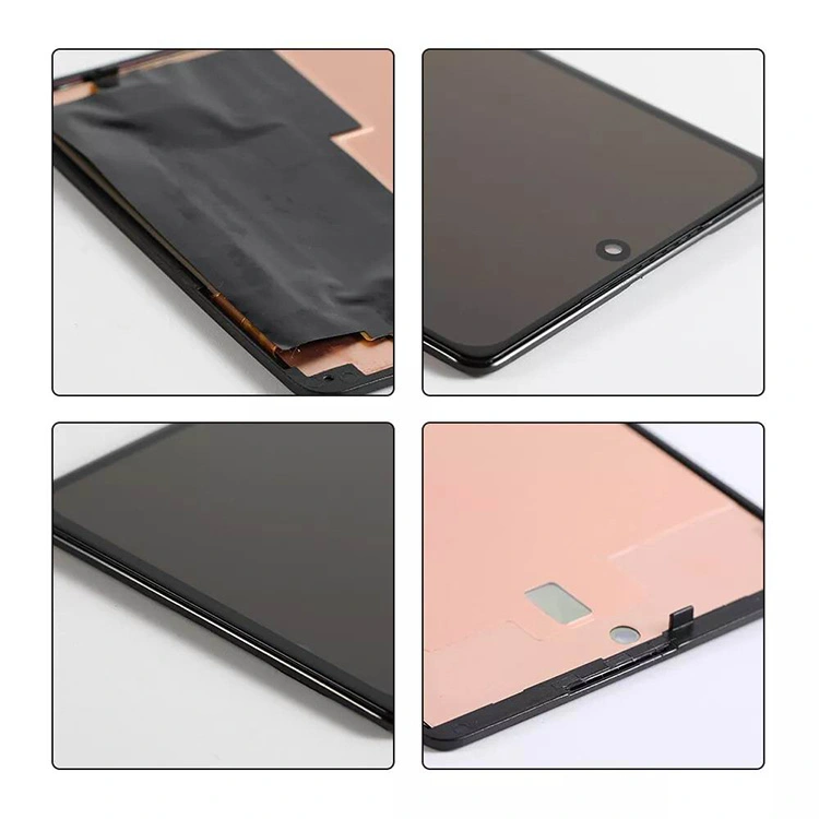 Mga screen ng Pixel 6 LCD