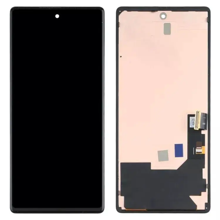 Mga screen ng Pixel 6 LCD