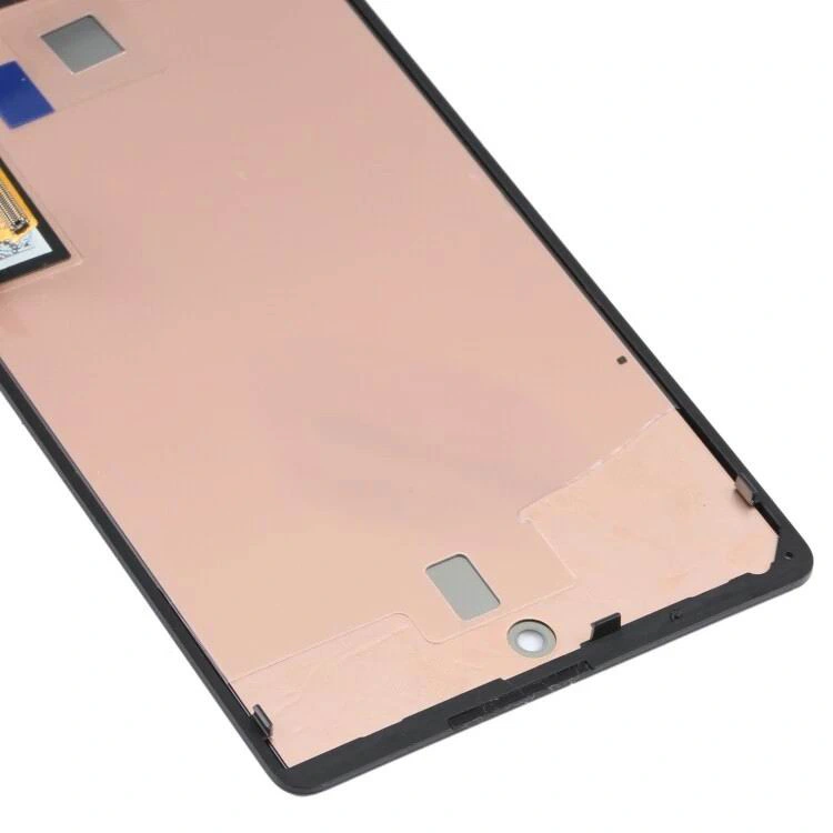 Mga screen ng Pixel 6 LCD