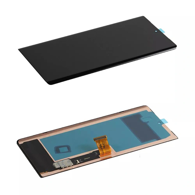 Mga screen ng Pixel 6 Pro LCD