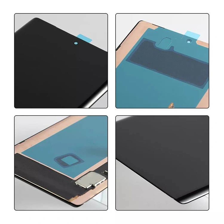 Mga screen ng Pixel 6 Pro LCD