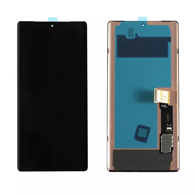 Mga screen ng Pixel 6 Pro LCD