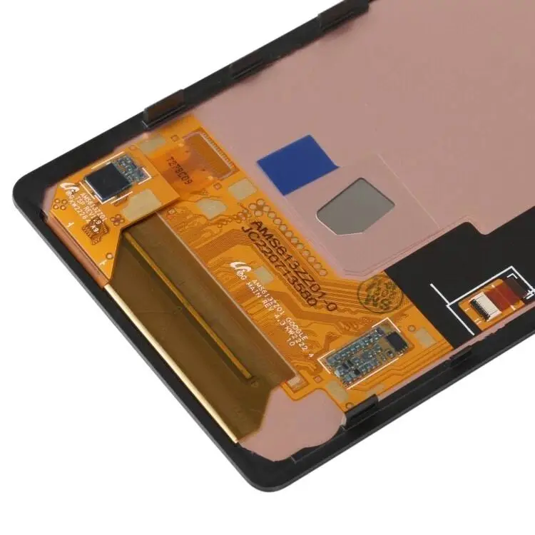 Mga screen ng Pixel 6A LCD