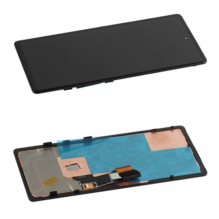 Mga screen ng Pixel 6A LCD