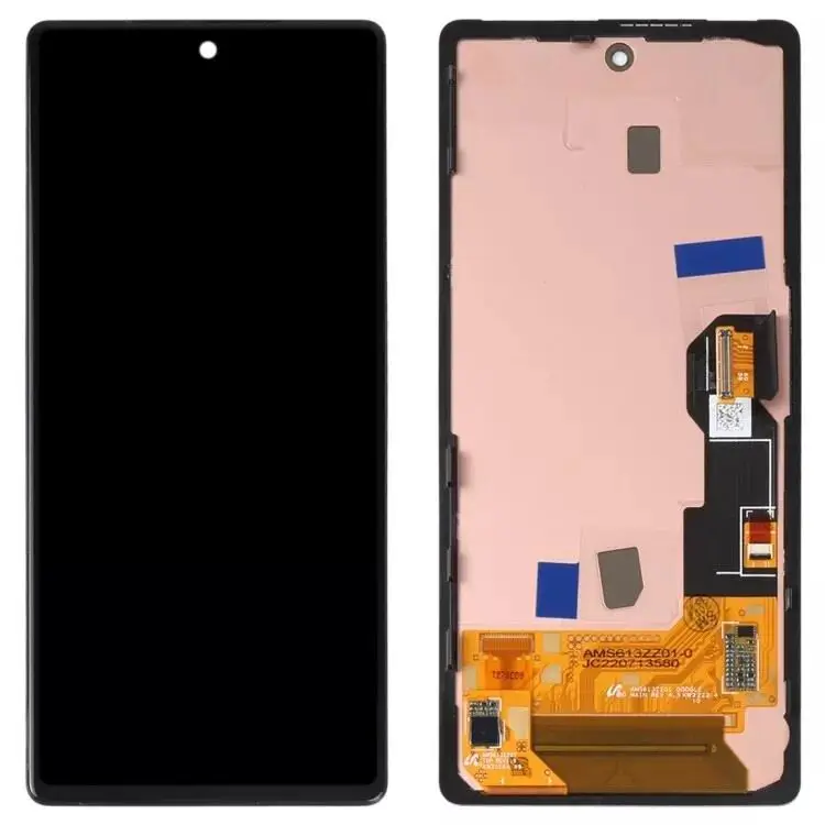 Mga screen ng Pixel 6A LCD