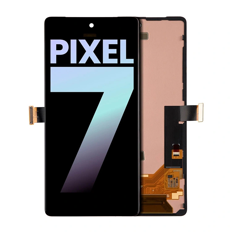 Mga screen ng Pixel 7 LCD