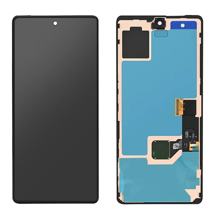 Mga screen ng Pixel 7 LCD