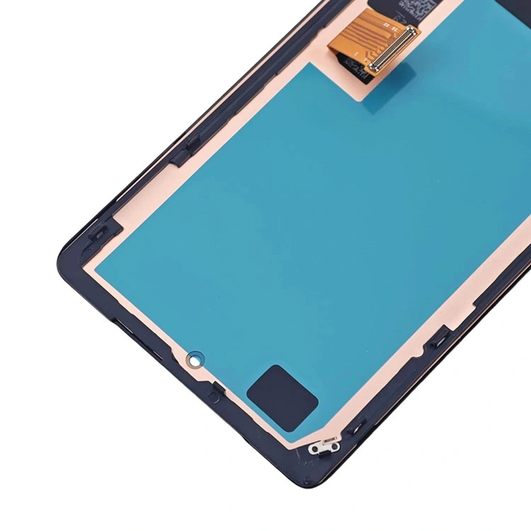 Mga screen ng Pixel 7 Pro LCD