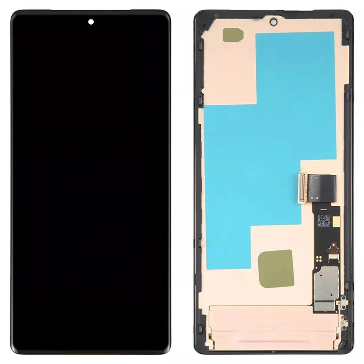Mga screen ng Pixel 7 Pro LCD