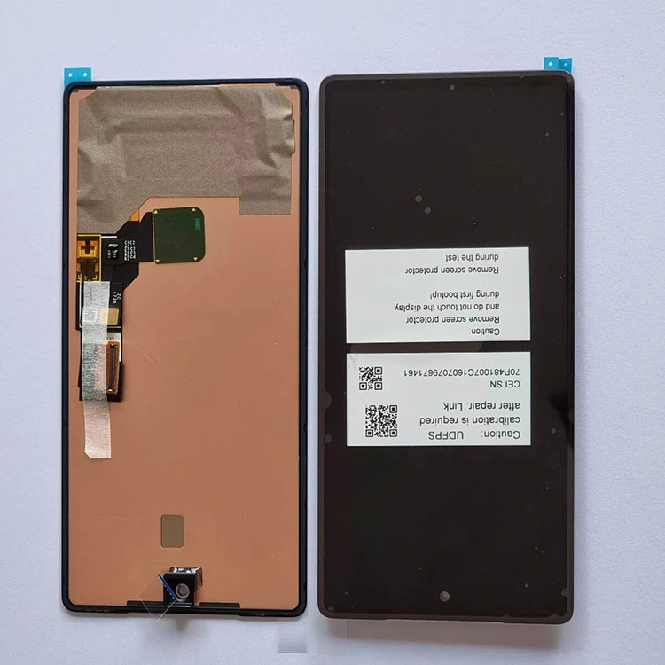 Mga screen ng Pixel 7A LCD