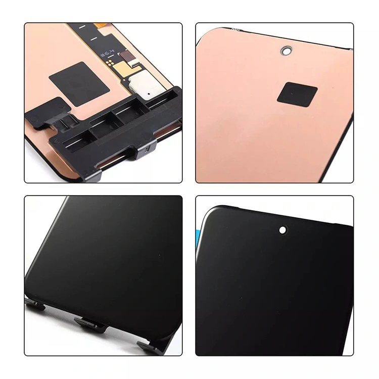 Mga screen ng Pixel 8 LCD
