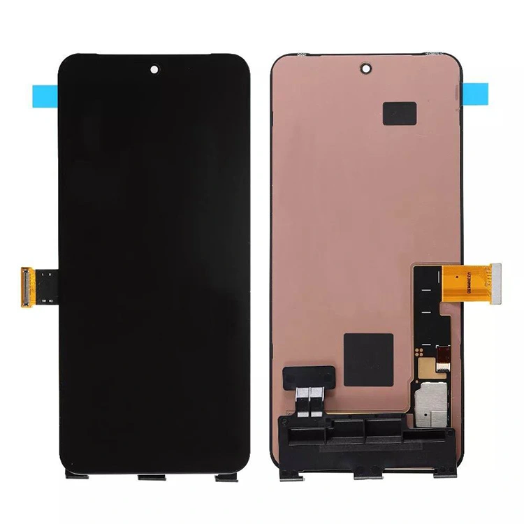 Mga screen ng Pixel 8 LCD