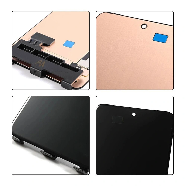 Mga screen ng Pixel 8 Pro LCD