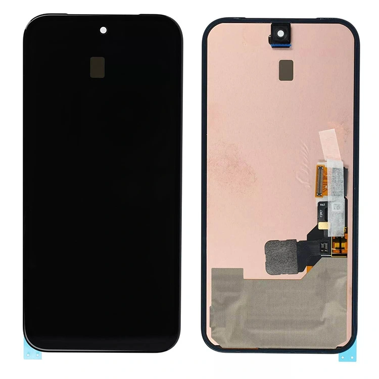 Mga screen ng Pixel 8A LCD