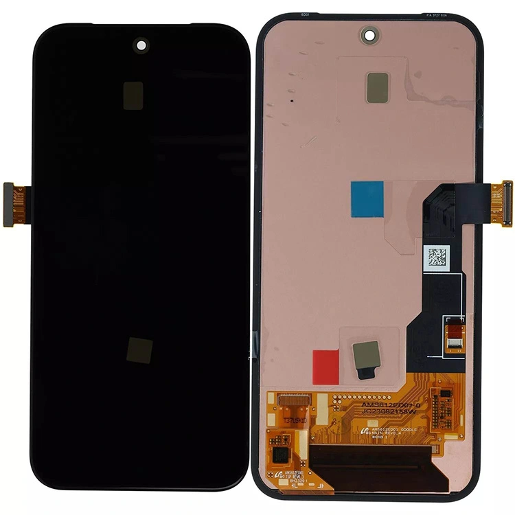 Mga screen ng Pixel 8A LCD