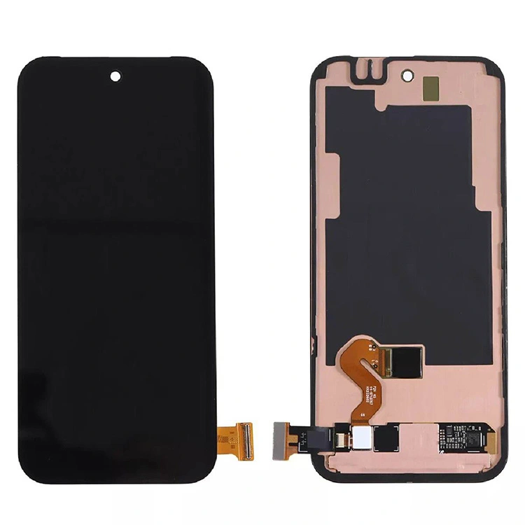 Mga screen ng Pixel 9 LCD