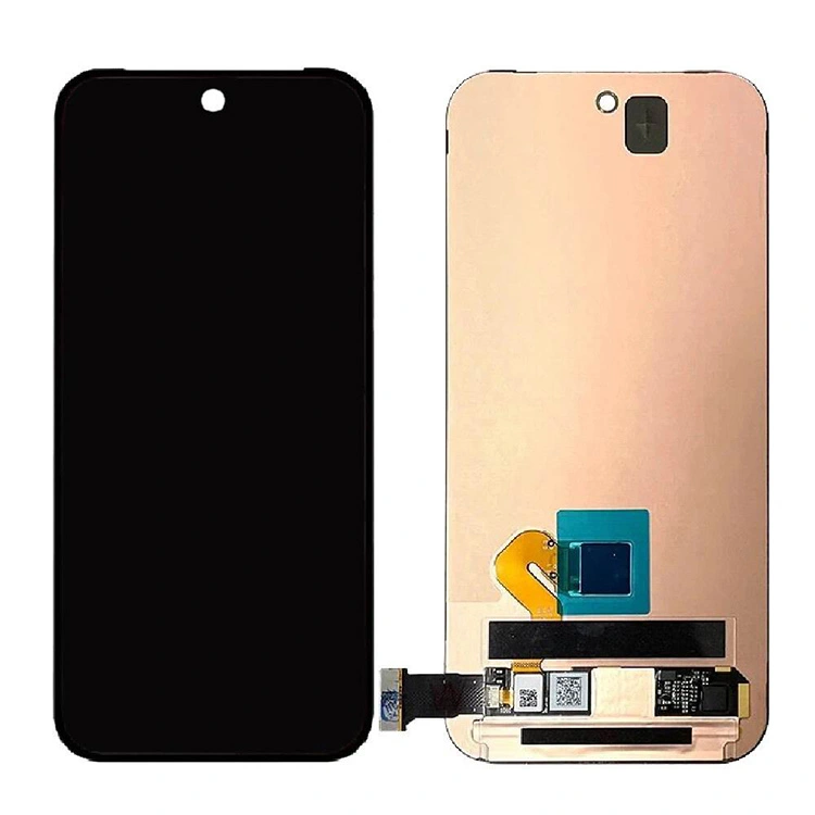 Mga screen ng Pixel 9 LCD