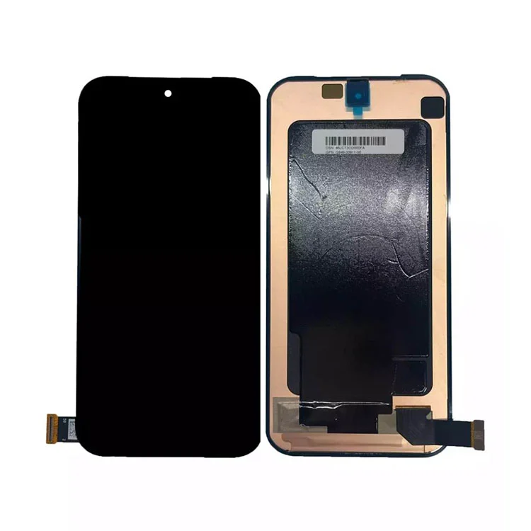 Pixel 9 Pro Fold LCD screen