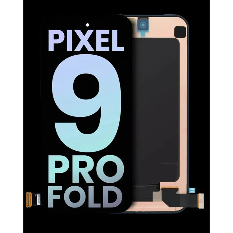 Pixel 9 Pro Fold LCD screen