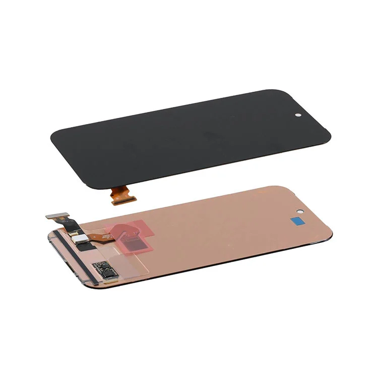Mga screen ng Pixel 9 Pro LCD