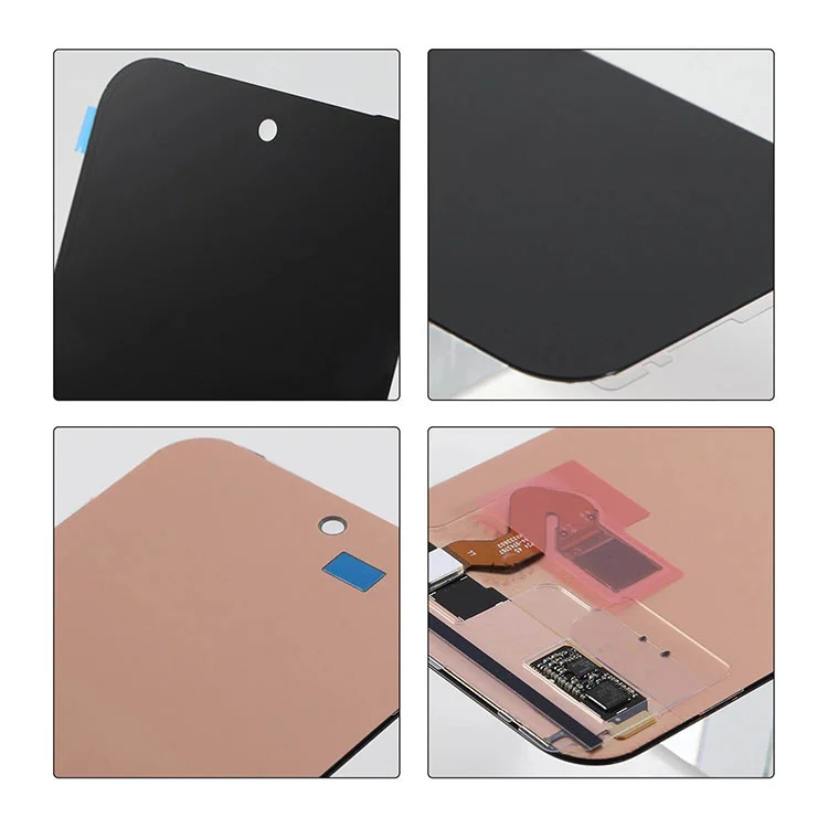 Mga screen ng Pixel 9 Pro LCD