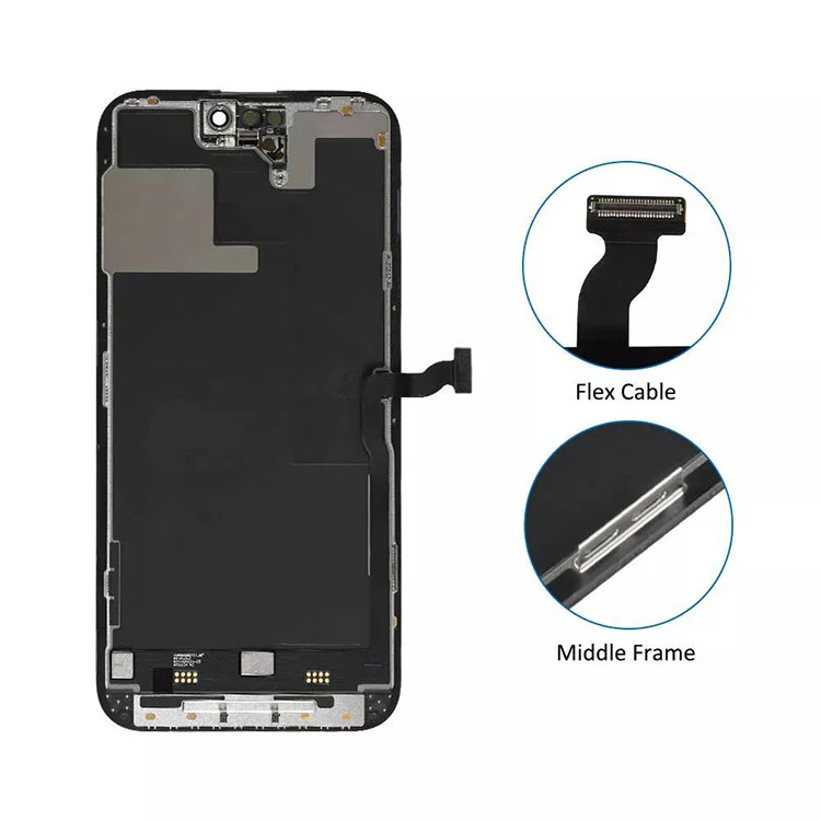 Pro Max LCD screen