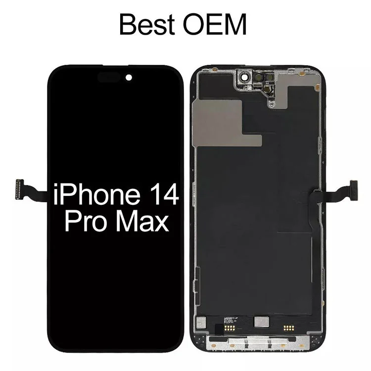 Pro Max LCD screen