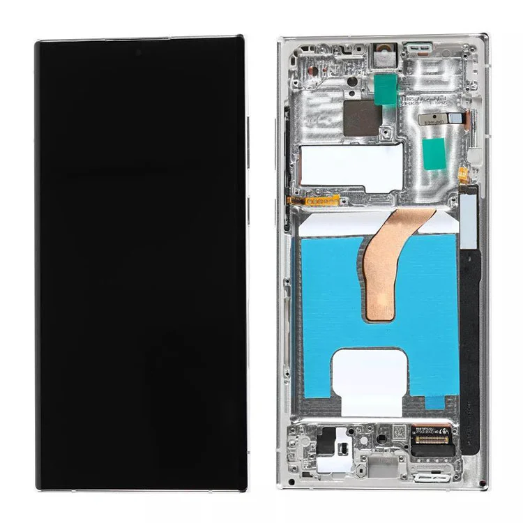 S22 Ultra LCD screen