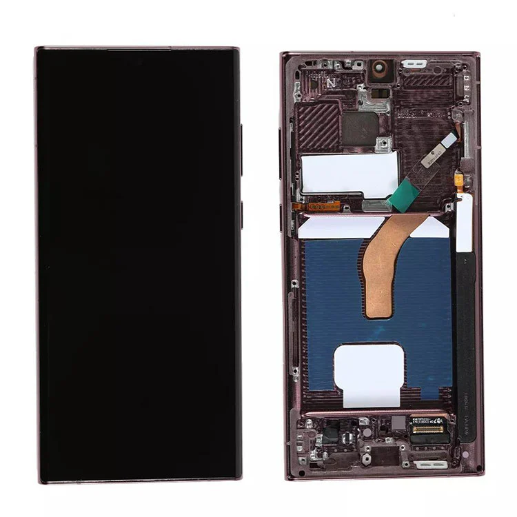 S22 Ultra LCD screen