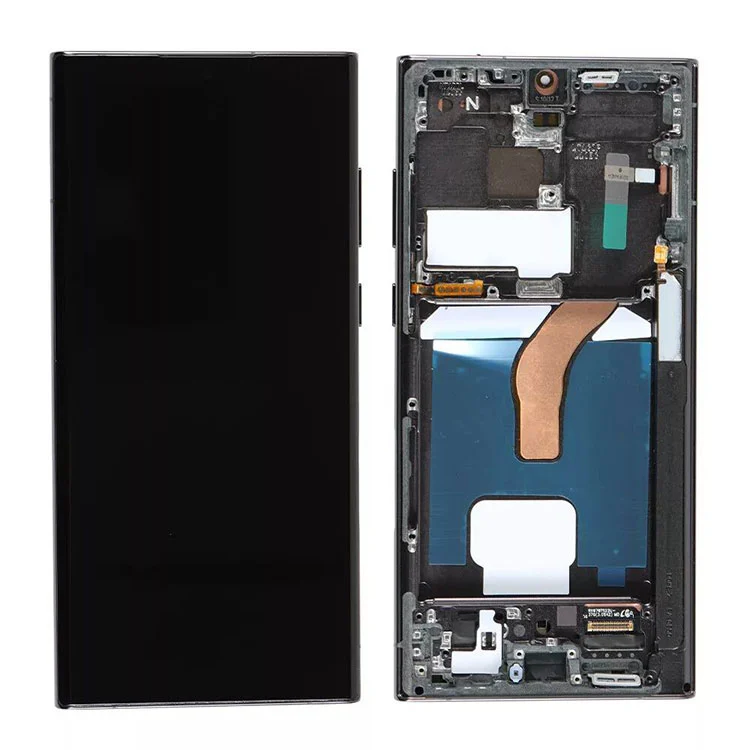 S22 Ultra LCD screen