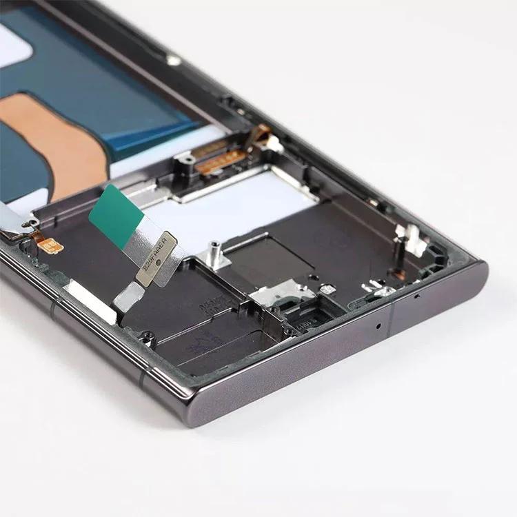 S22 Ultra LCD screen