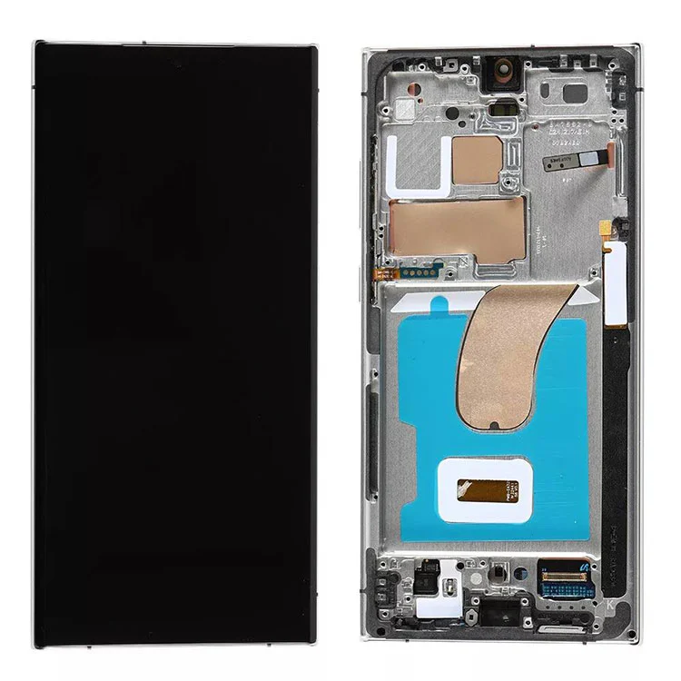 S23 Ultra LCD screen